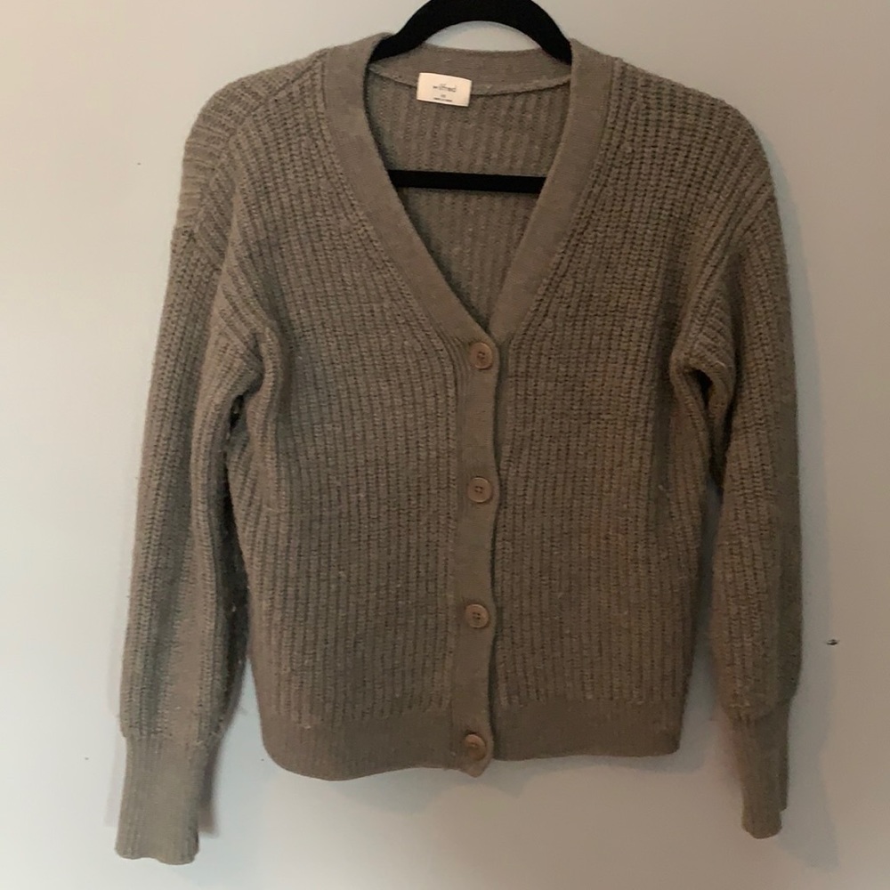 Wilfred Cortado Cardigan